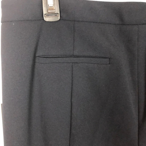 NWT DKNY Navy Blue Scuba Career Pant Size 12‎ - Picture 8 of 10